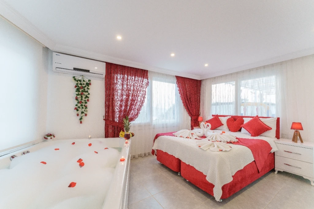 Villa Sarnıç Kördere - 78