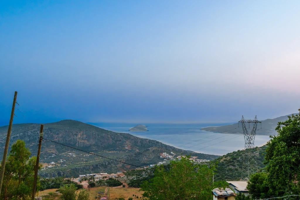 Villa Sarnıç Kördere - 46