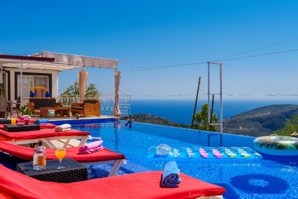 Villa Sarnıç Kördere - 26