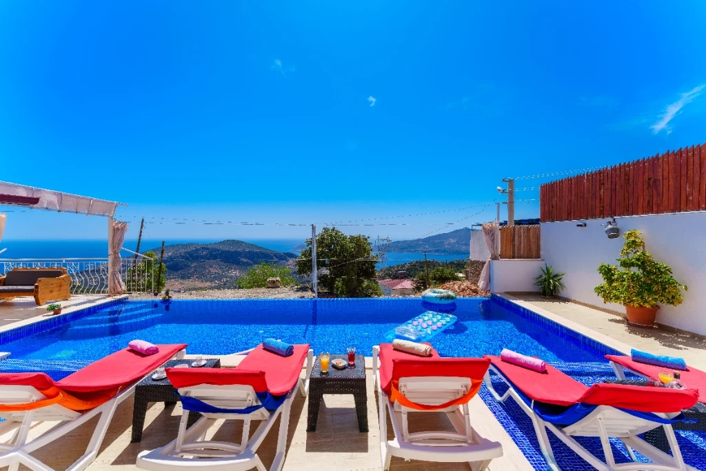 Villa Sarnıç Kördere - 27