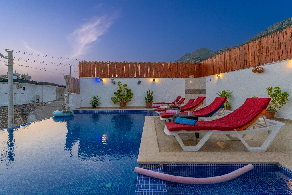 Villa Sarnıç Kördere - 4