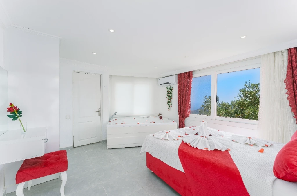 Villa Sarnıç Kördere - 71