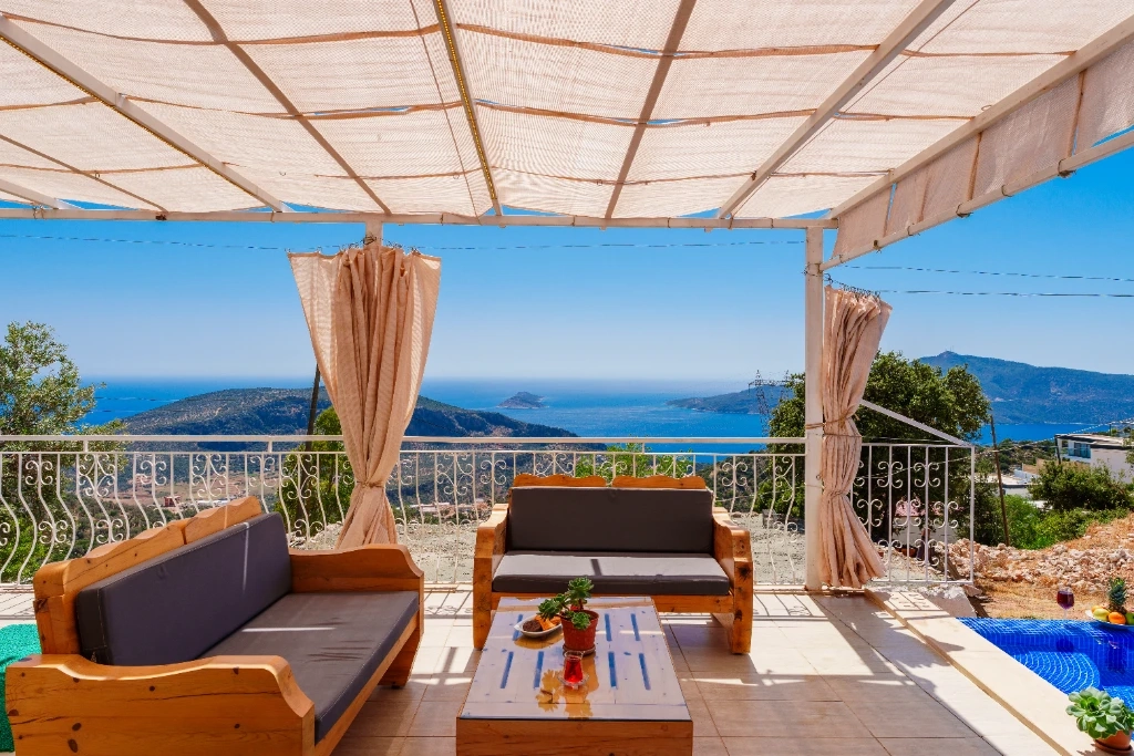 Villa Sarnıç Kördere - 52