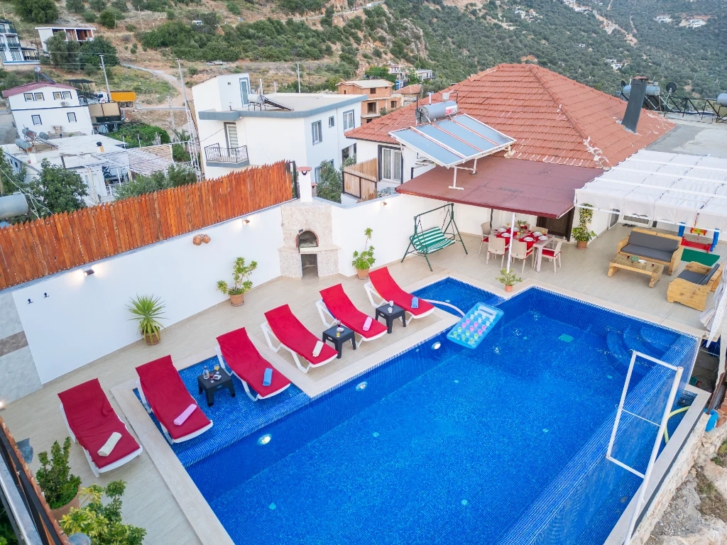 Villa Sarnıç Kördere - 8