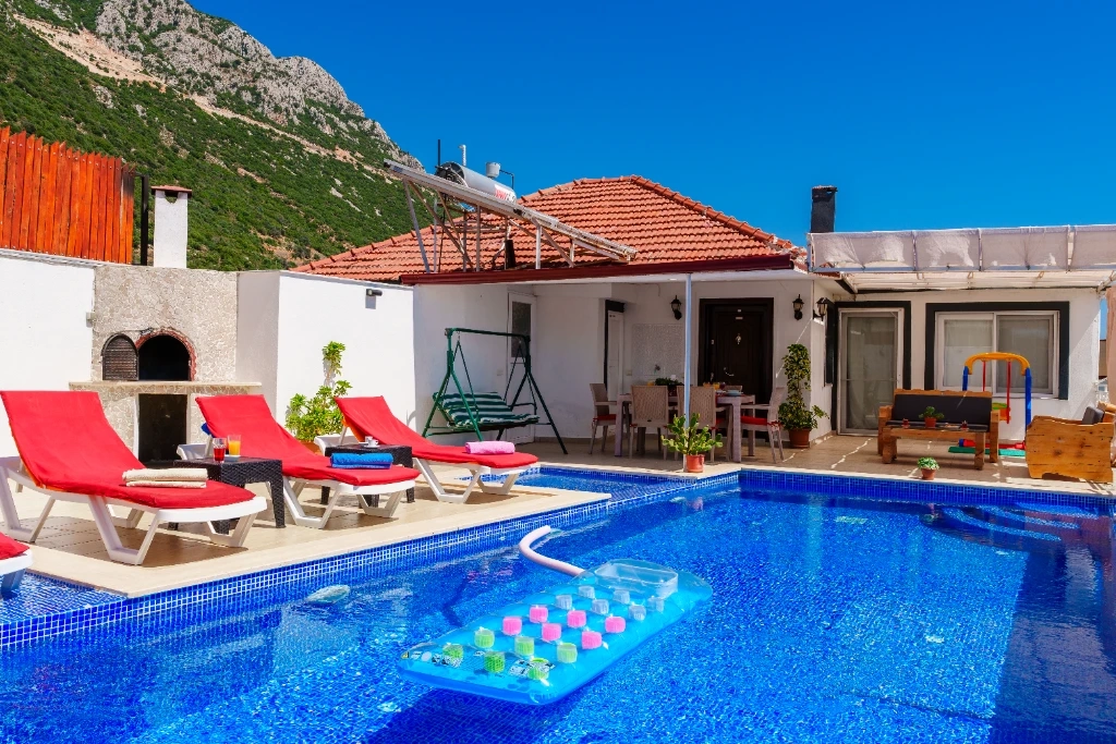 Villa Sarnıç Kördere