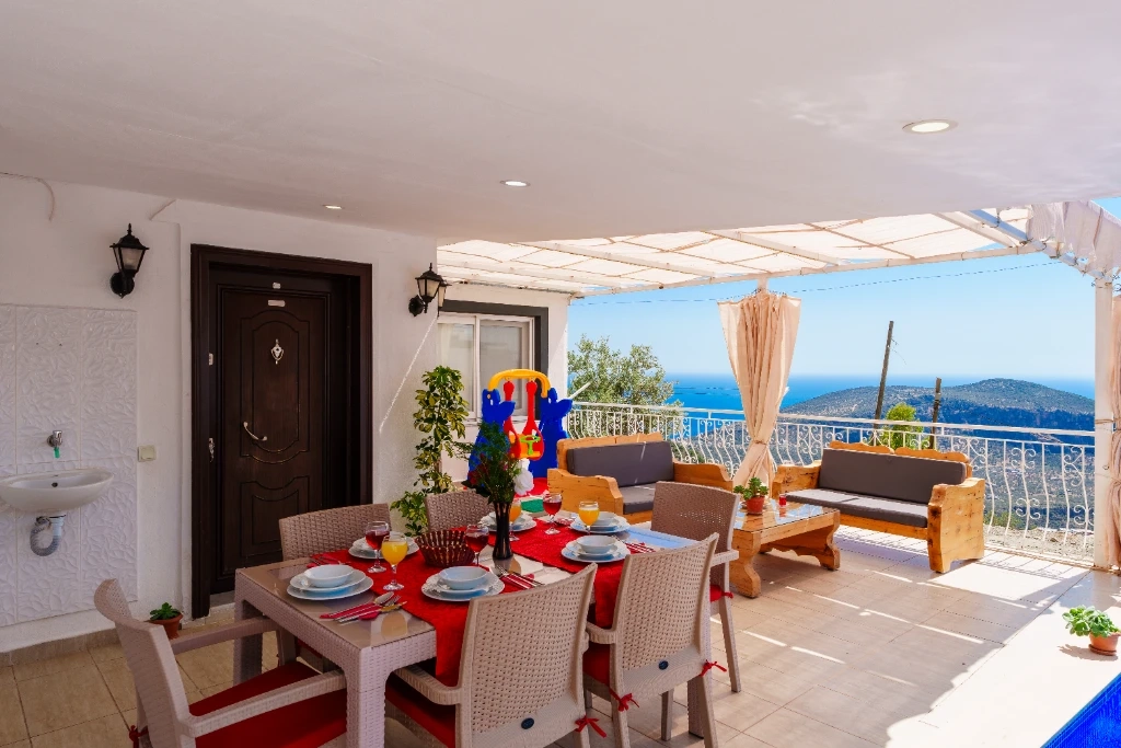 Villa Sarnıç Kördere - 54