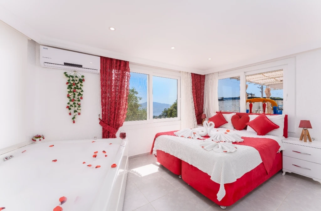 Villa Sarnıç Kördere - 73