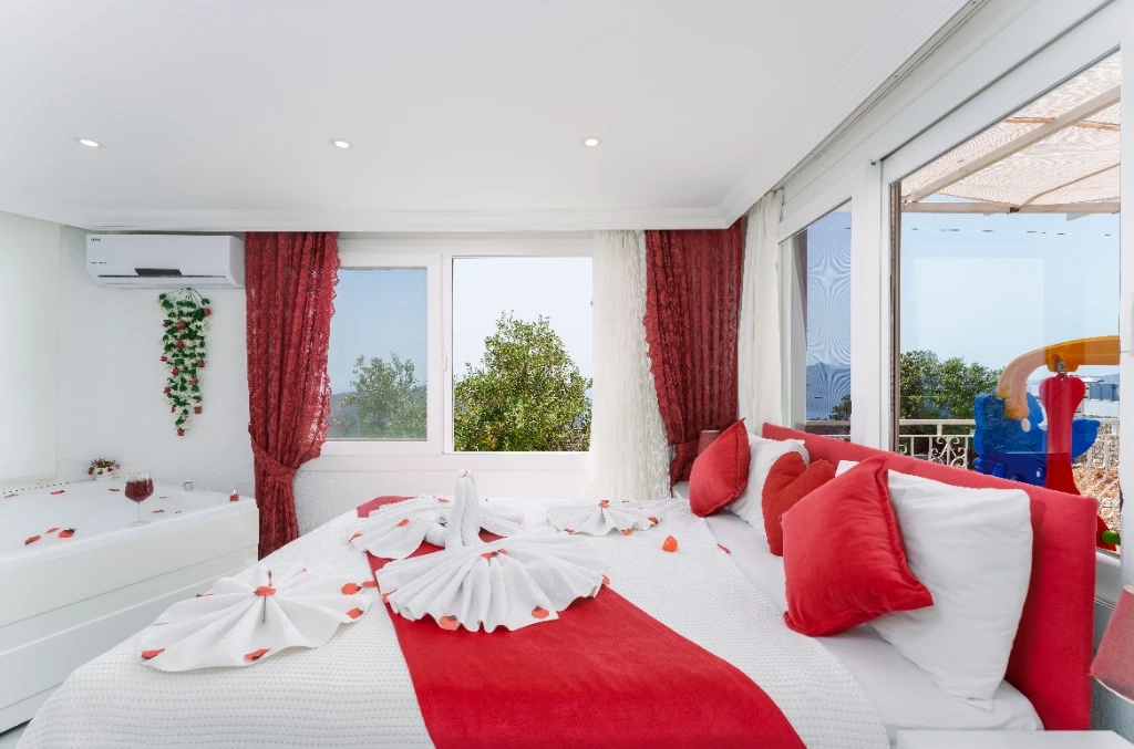Villa Sarnıç Kördere - 76