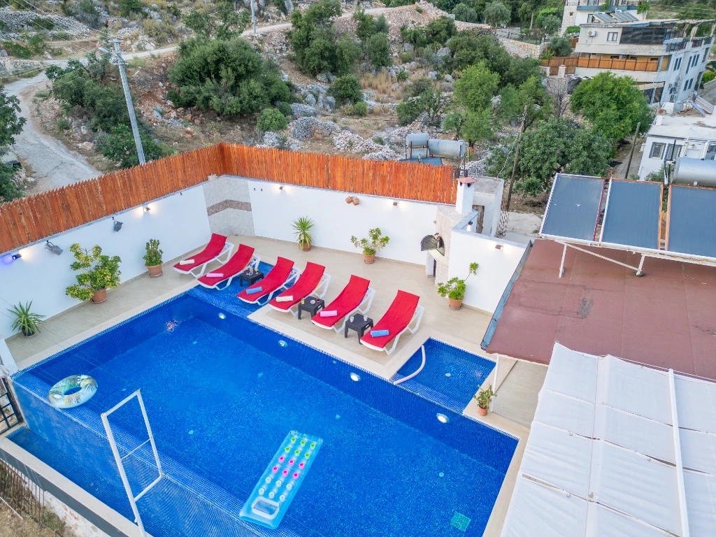 Villa Sarnıç Kördere - 12