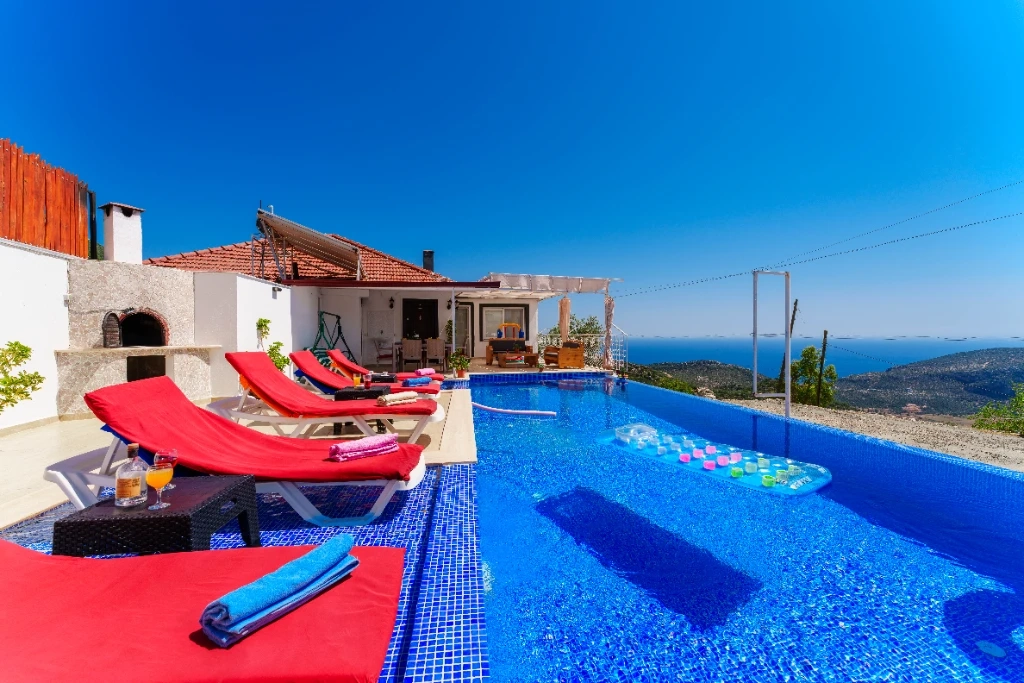 Villa Sarnıç Kördere - 25