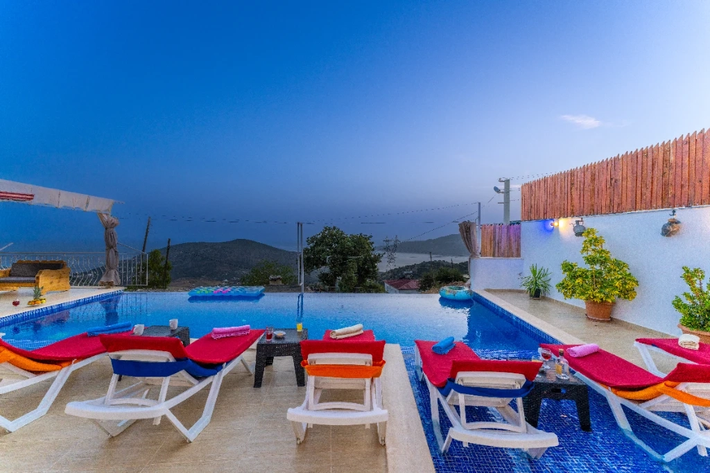 Villa Sarnıç Kördere - 23