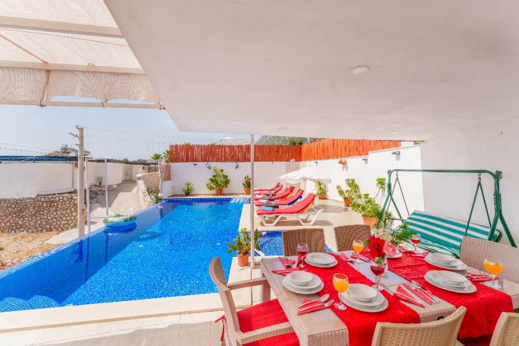 Villa Sarnıç Kördere - 20