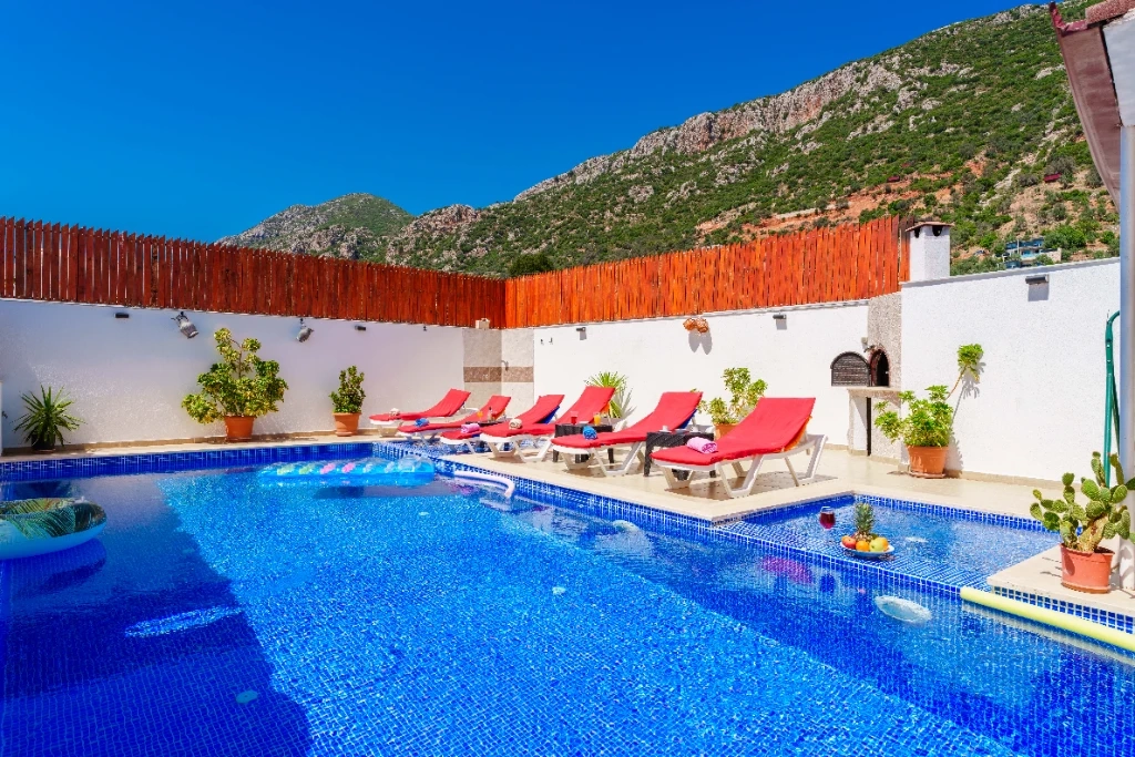 Villa Sarnıç Kördere - 13