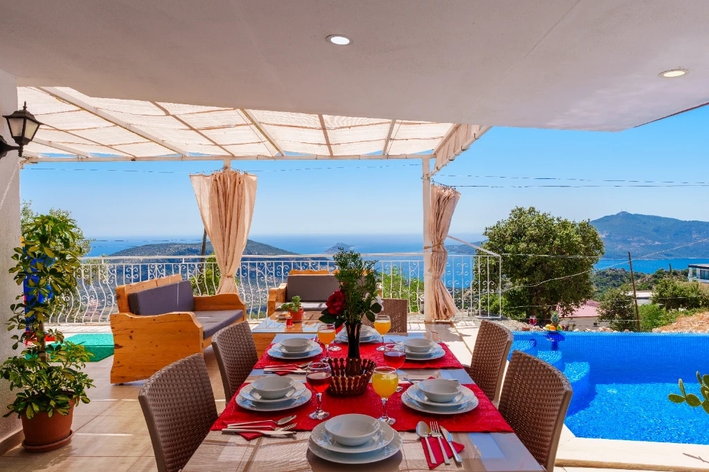 Villa Sarnıç Kördere - 2