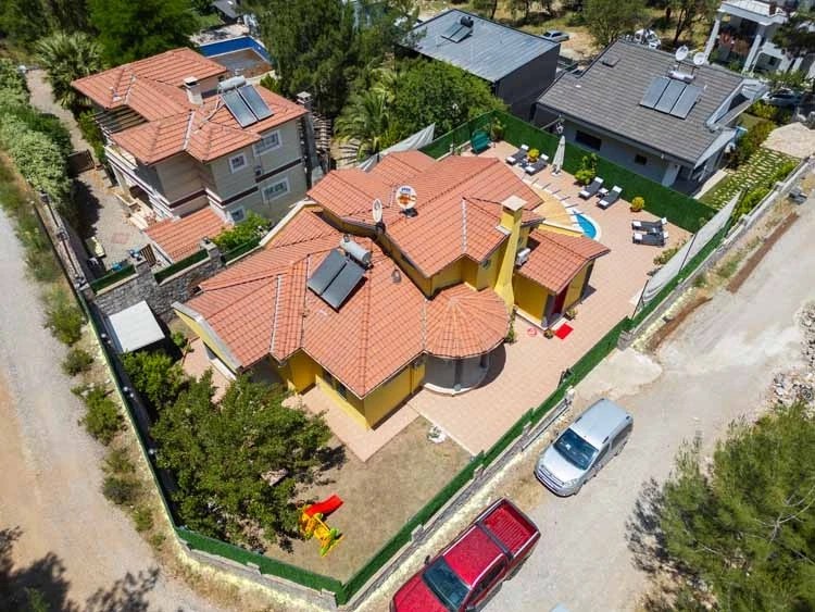 Villa Sarı Yaz - 91