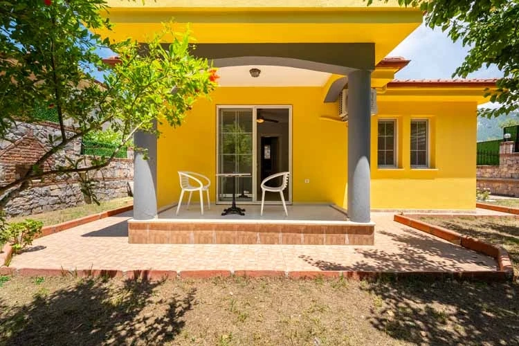 Villa Sarı Yaz - 8
