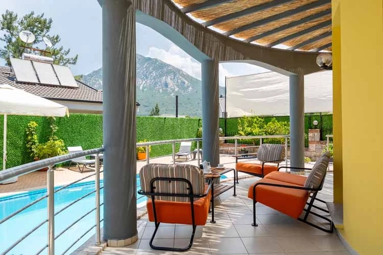 Villa Sarı Yaz - 11