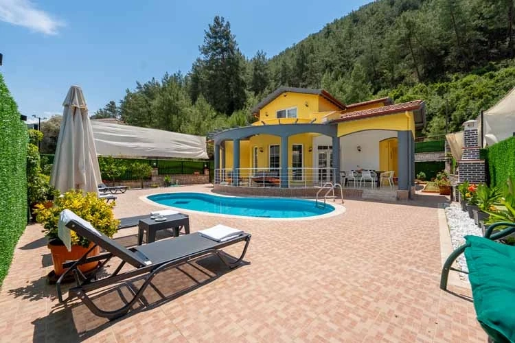 Villa Sarı Yaz - 3