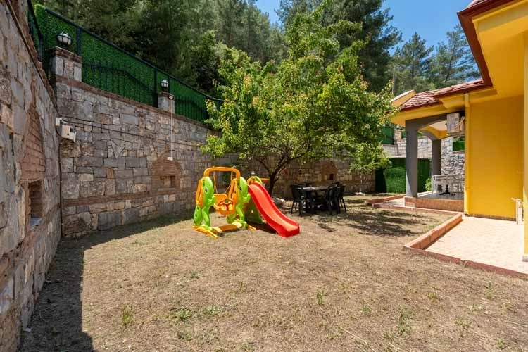 Villa Sarı Yaz - 12
