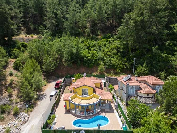 Villa Sarı Yaz - 14