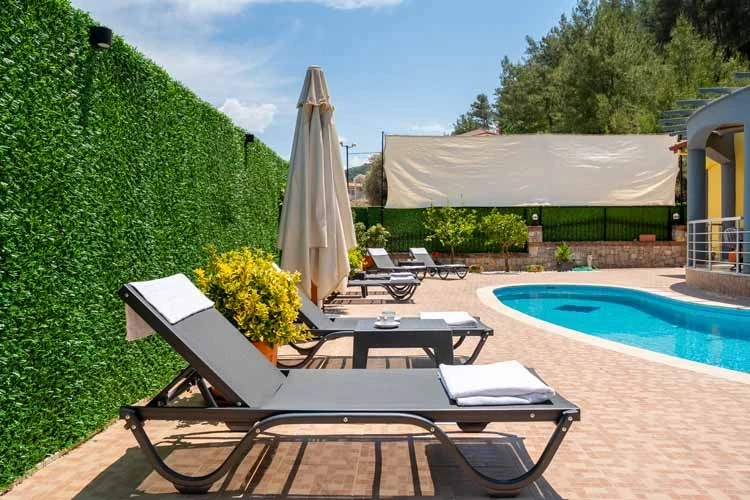 Villa Sarı Yaz - 17