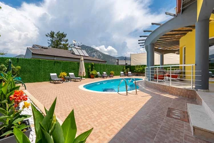 Villa Sarı Yaz - 4