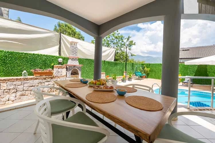 Villa Sarı Yaz - 24