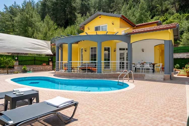 Villa Sarı Yaz - 25