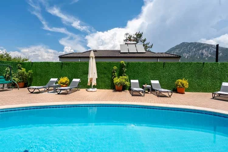 Villa Sarı Yaz - 26