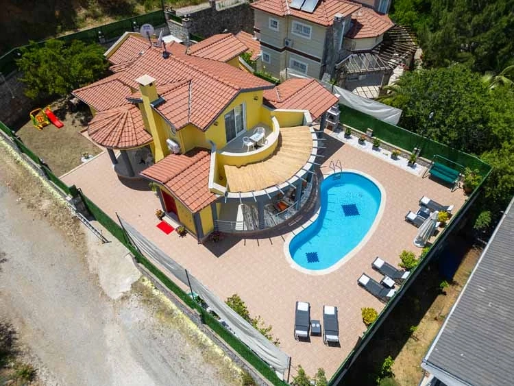 Villa Sarı Yaz - 27