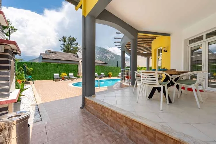 Villa Sarı Yaz - 35