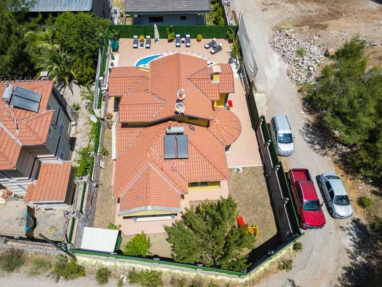 Villa Sarı Yaz - 95