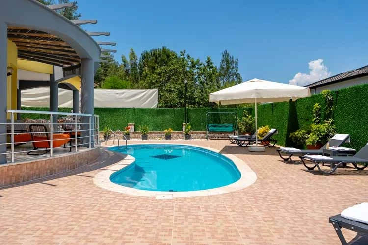 Villa Sarı Yaz - 42