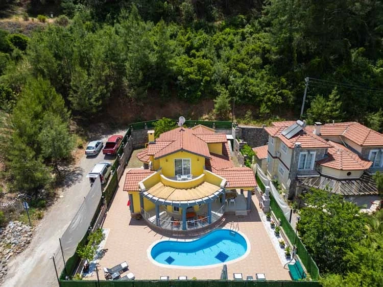 Villa Sarı Yaz - 45