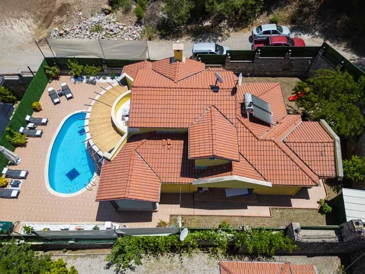 Villa Sarı Yaz - 46