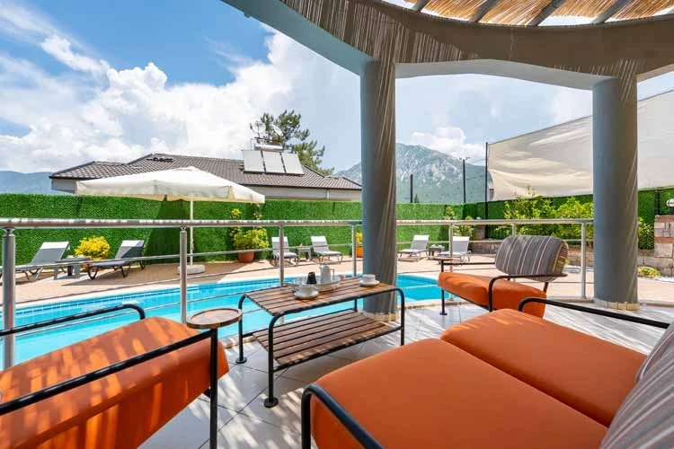Villa Sarı Yaz - 51