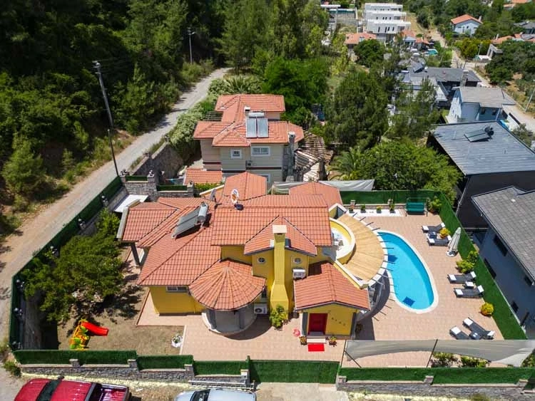 Villa Sarı Yaz - 53