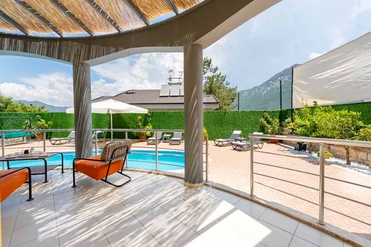 Villa Sarı Yaz - 58