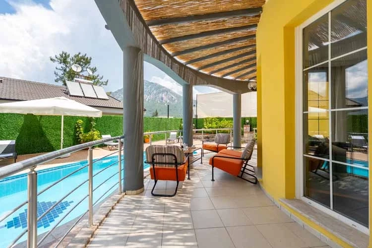 Villa Sarı Yaz - 63