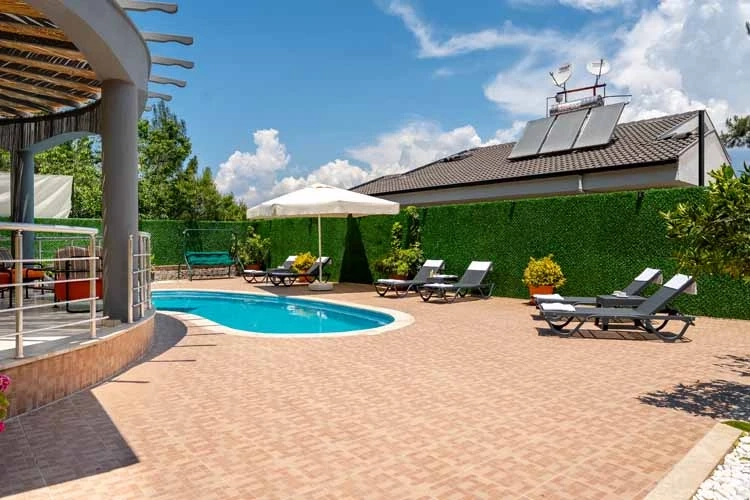 Villa Sarı Yaz - 64