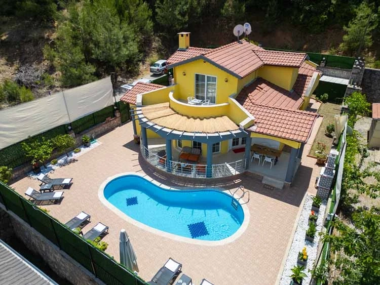 Villa Sarı Yaz - 68