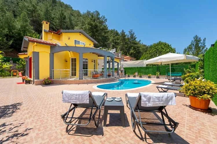 Villa Sarı Yaz - 6