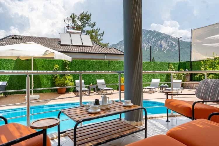 Villa Sarı Yaz - 71