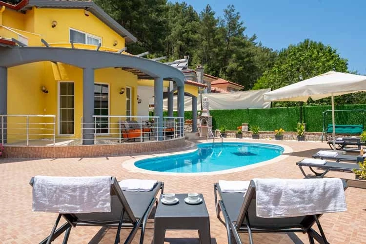 Villa Sarı Yaz - 72