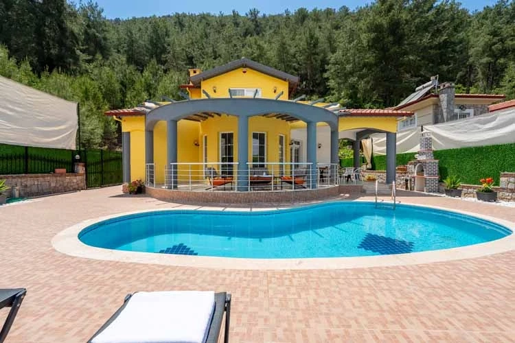 Villa Sarı Yaz - 73