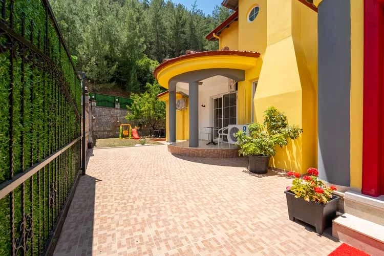 Villa Sarı Yaz - 75