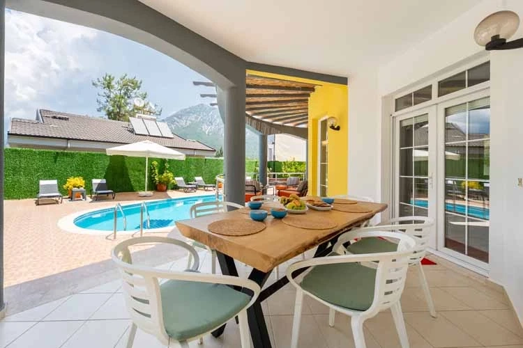 Villa Sarı Yaz - 85