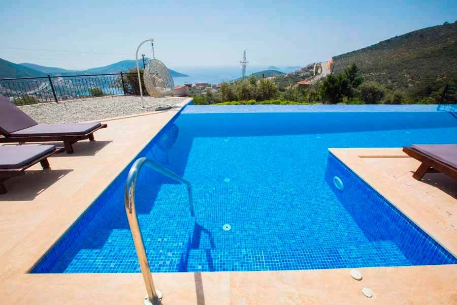 Villa Ata Kalkan - 3