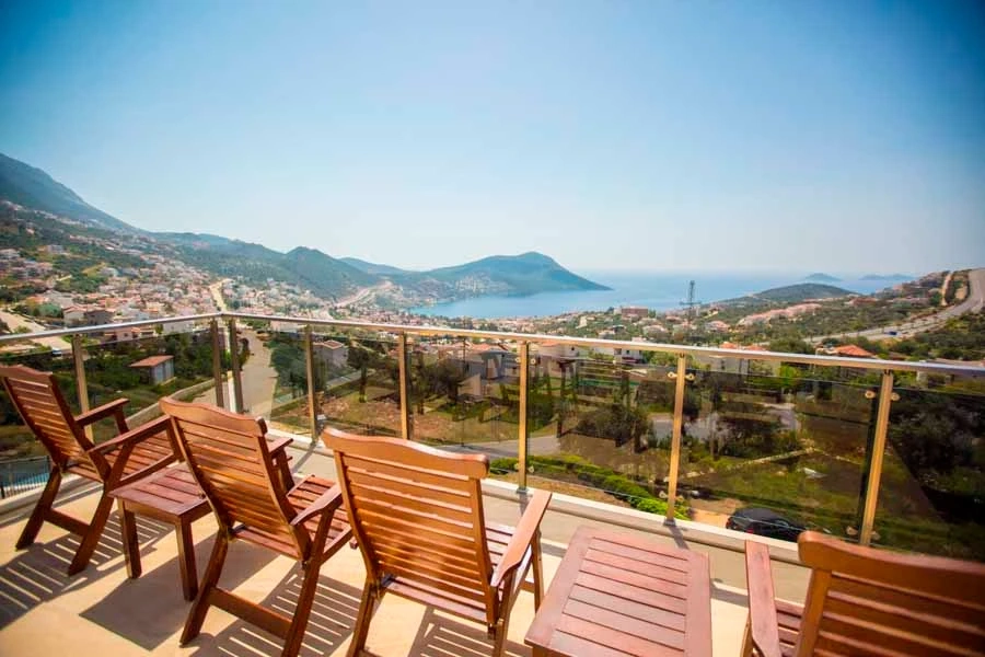 Villa Ata Kalkan - 25