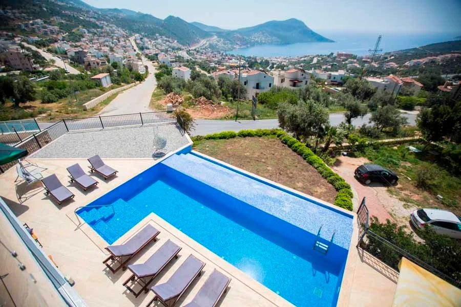 Villa Ata Kalkan - 27